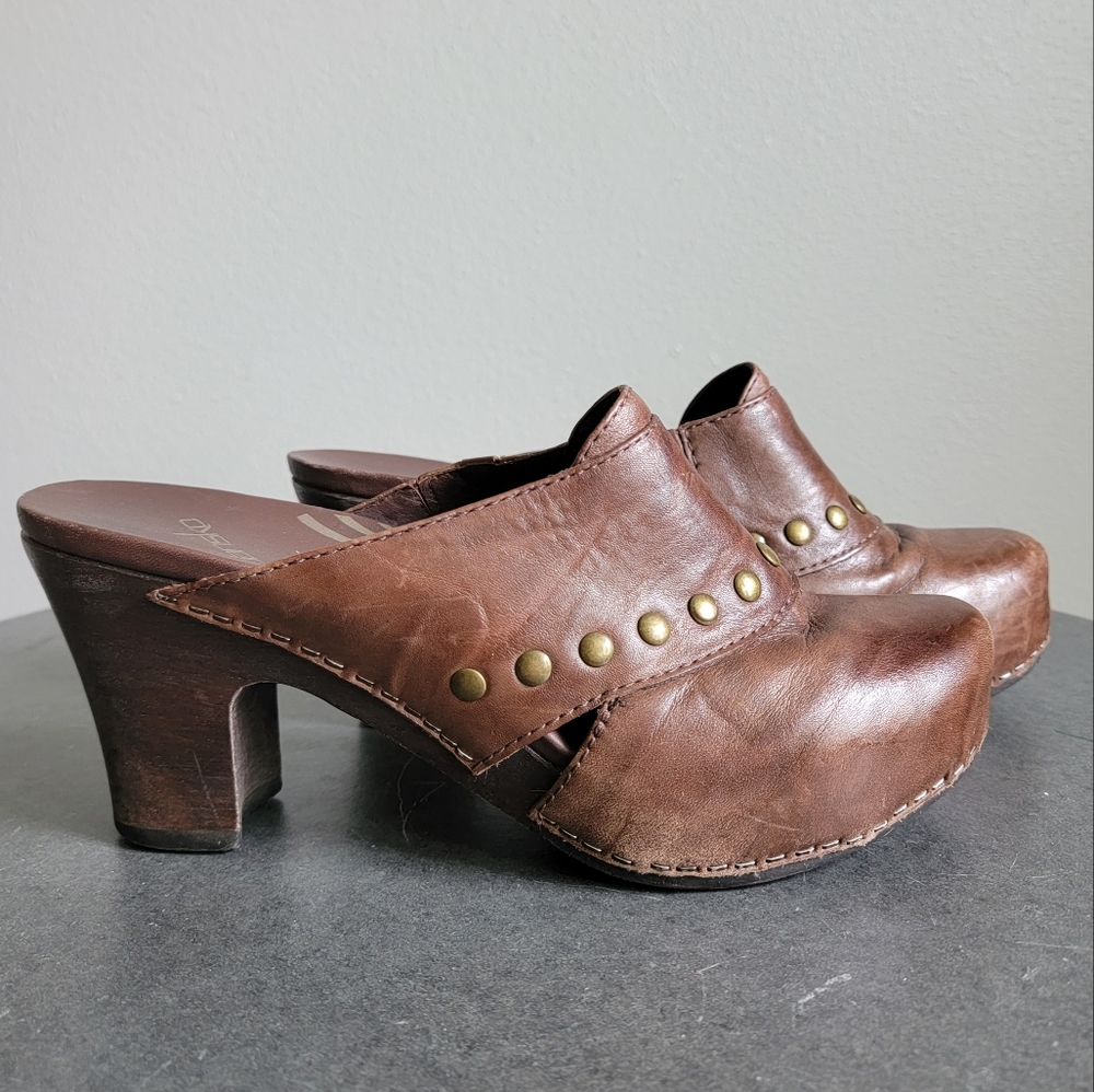 Dansko Rudy Studded Clog - image 1